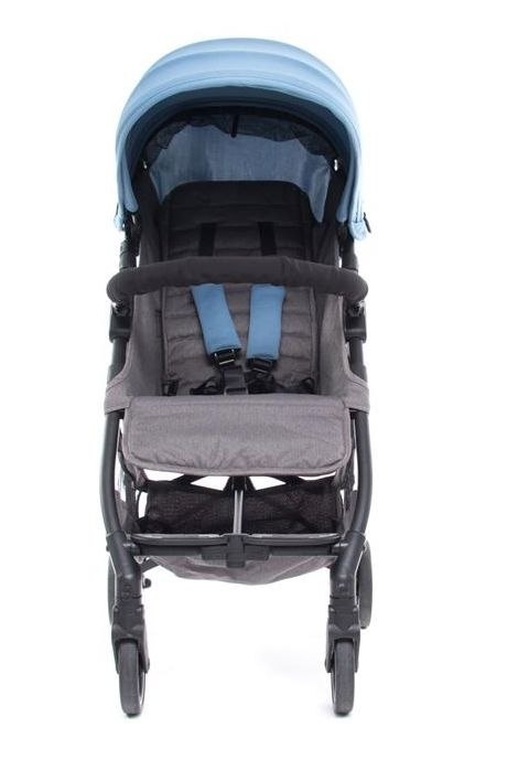 KUKI 2.0 Baby Monsters wózek spacerowy 5,5 kg - DAKAR