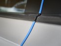 Profil osłona odbojnik krawędzi drzwi auta rantu 5m niebieski