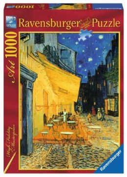 Puzzle 1000el van Gogh Taras kawiarni nocą 153732 RAVENSBURGER