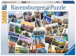 Puzzle 5000el Nowy York 174331 RAVENSBURGER