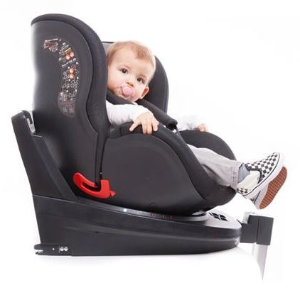 TITAN Baby Monsters 0-36 kg obrotowy fotelik samochodowy - DAKAR