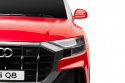 AUDI Q8 RS Pojazd na akumulator TOYZ - Red