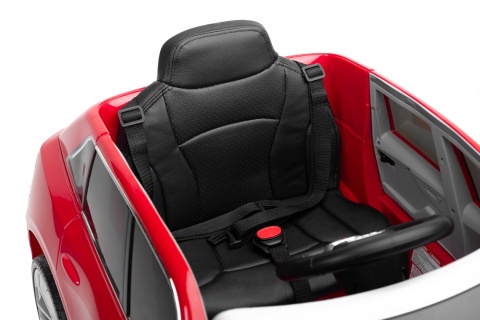 AUDI Q8 RS Pojazd na akumulator TOYZ - Red