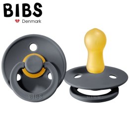 BIBS COLOUR IRON M Smoczek Uspokajający kauczuk Hevea