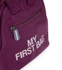 Childhome Plecak dziecięcy My first bag Aubergine