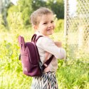 Childhome Plecak dziecięcy My first bag Aubergine