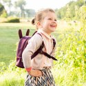 Childhome Plecak dziecięcy My first bag Aubergine