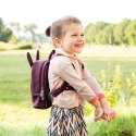 Childhome Plecak dziecięcy My first bag Aubergine