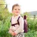 Childhome Plecak dziecięcy My first bag Aubergine