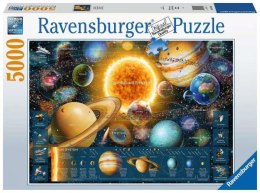Puzzle 5000el Układ planetarny 167203 RAVENSBURGER p4