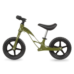 ROCKY Kidwell Magnezowy rowerek biegowy - Khaki
