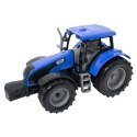 TRAKTOR Z PRZYCZEPĄ 43 CM.