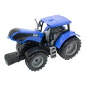 TRAKTOR Z PRZYCZEPĄ 43 CM.