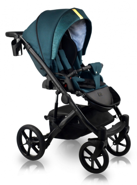 AIR PRO 2w1 Bexa wózek wielofunkcyjny głęboko-spacerowy - ai19