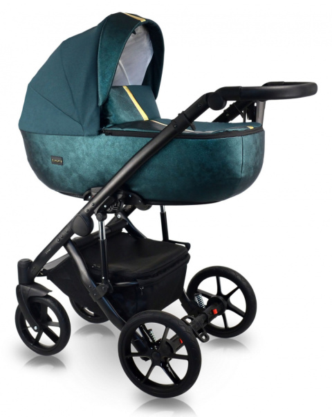 AIR PRO 2w1 Bexa wózek wielofunkcyjny głęboko-spacerowy - ai19