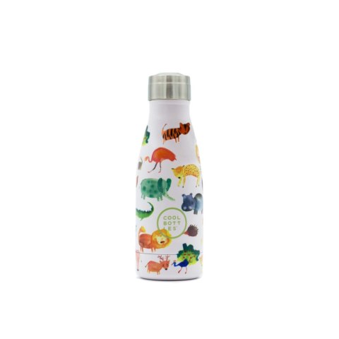 Cool Bottles Butelka termiczna Kids 260 ml African safari