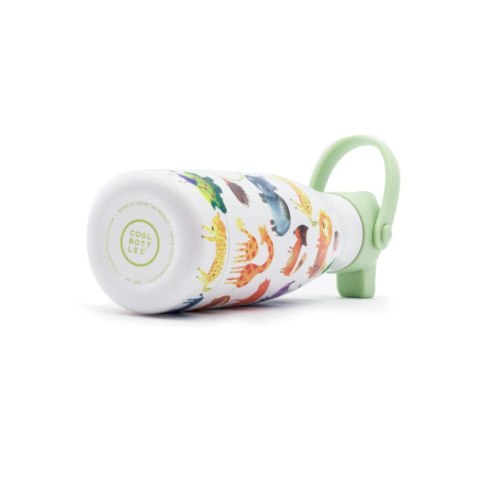 Cool Bottles Butelka termiczna Kids 260 ml African safari
