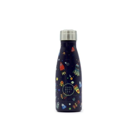 Cool Bottles Butelka termiczna Kids 260 ml Space rockets