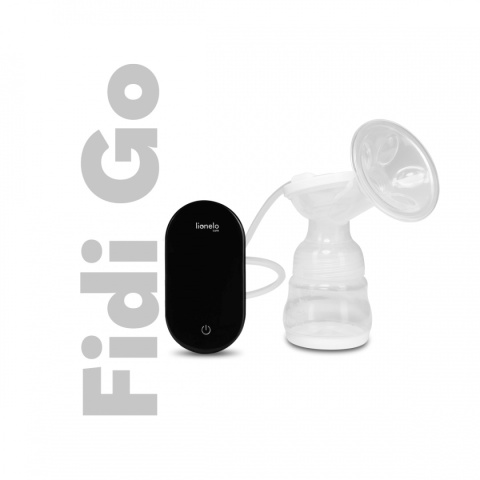 FIDI GO Lionelo laktator elektryczny z funkcją masażu