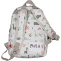 My Bag's Plecak dziecięcy Animals Pink