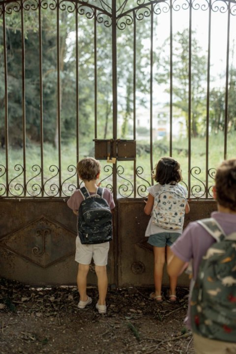 My Bag's Plecak dziecięcy Dino's