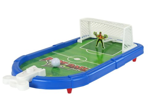 Zestaw Gier Zręcznościowych 4w1 Koszykówka Piłka Nożna Tarcza Kręgle Wyrzutnia