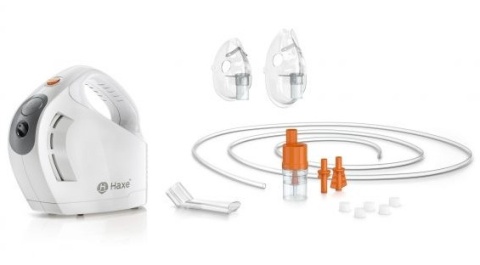 HAXE INHALATOR NEBULIZER JLN-2302AS