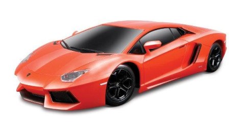 MAISTO 81221 Lamborghini Aventador Motosounds światło, dźwięk 1/24