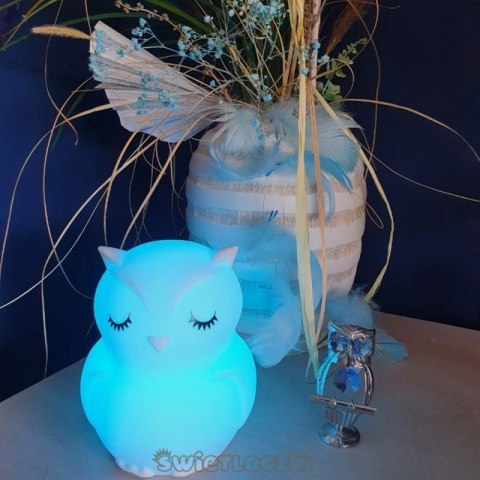 Świetlaczek jednorożec mm019 MESCOMP