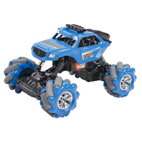 AUTO NA RADIO DRIFTUJĄCE