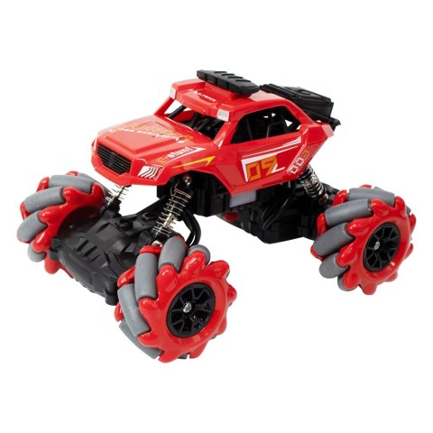 AUTO NA RADIO DRIFTUJĄCE