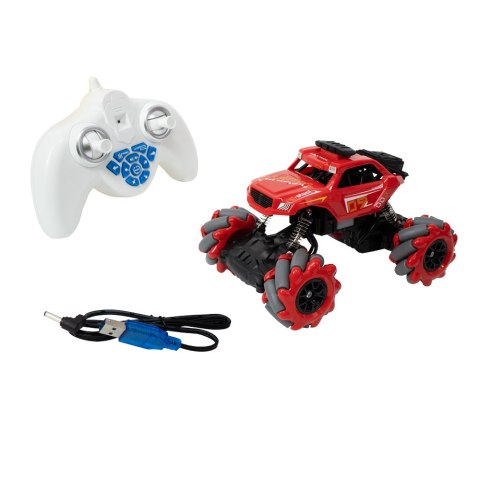 AUTO NA RADIO DRIFTUJĄCE