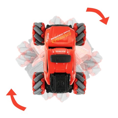 AUTO NA RADIO DRIFTUJĄCE