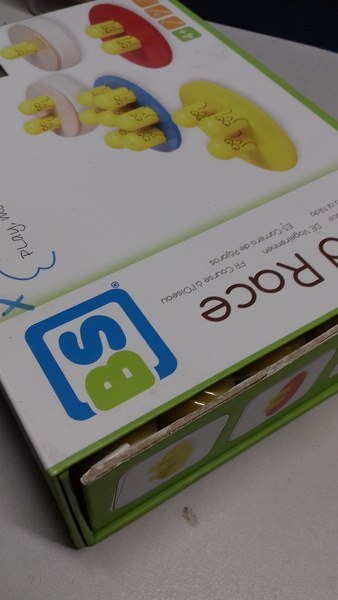 BS Toys, Ptasi Wyścig USZKODZONE OPAKOWANIE RABAT 5%