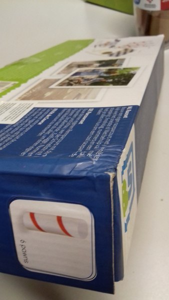 BS Toys, Zestaw do wyścigów USZKODZONE OPAKOWANIE RABAT 5%