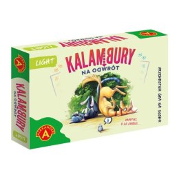 Kalambury na odwrót-wersja light 2536 gra ALEXANDER p6