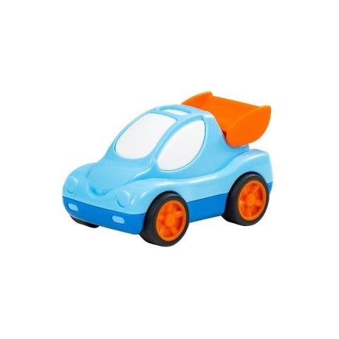 Wader-Polesie 88819 Baby Car Samochód sportowy inercyjny w foliowym woreczku mix cen za 1 szt