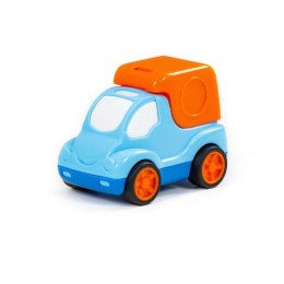 Wader-Polesie 88833 Baby Car Samochód - furgonetka inercyjny w woreczku mix cena za 1 szt
