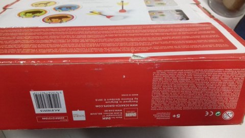 Scratch, Piankowe Rzutki Indianie USZKODZONE OPAKOWANIE RABAT 5%