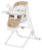 Triumph Carrello krzesełko do karmienia, elektryczny bujaczek, kołyska - Cocoa Brown