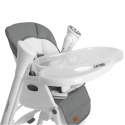 Triumph Carrello krzesełko do karmienia, elektryczny bujaczek, kołyska - Palette Grey