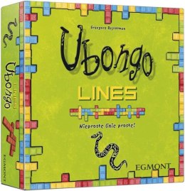 Ubongo Lines gra EGMONT