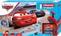 Carrera First 20063039 Cars - Piston Cup 2,9m