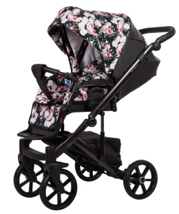 MOSCA 3w1 Baby Merc wózek wielofunkcyjny z fotelikiem Kite 0-13 kg kolor MO/MO06/B