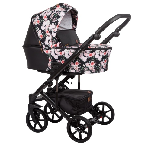 MOSCA 3w1 Baby Merc wózek wielofunkcyjny z fotelikiem Kite 0-13 kg kolor MO/MO06/B