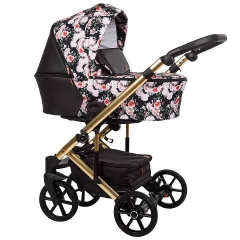 MOSCA LIMITED 2w1 Baby Merc wózek wielofunkcyjny kolor MOL/MO06/ZE