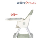 PICOLO Colibro krzesełko do karmienia 4w1 - COOL