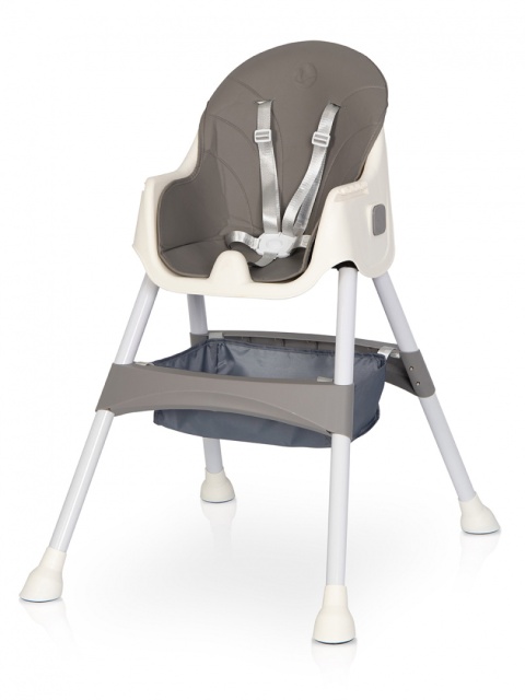 PICOLO Colibro krzesełko do karmienia 4w1 - DOVE