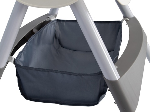 PICOLO Colibro krzesełko do karmienia 4w1 - DOVE