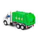 POLESIE 86495 Śmieciarka kontener na odpady + efekty dźwiękowe i świetlne